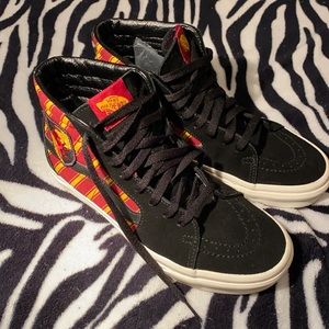 Harry Potter x Vans High top Shoes